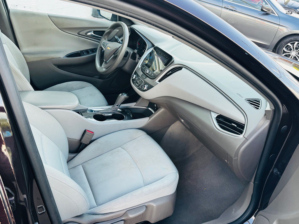 2020 Chevrolet Malibu Image 22