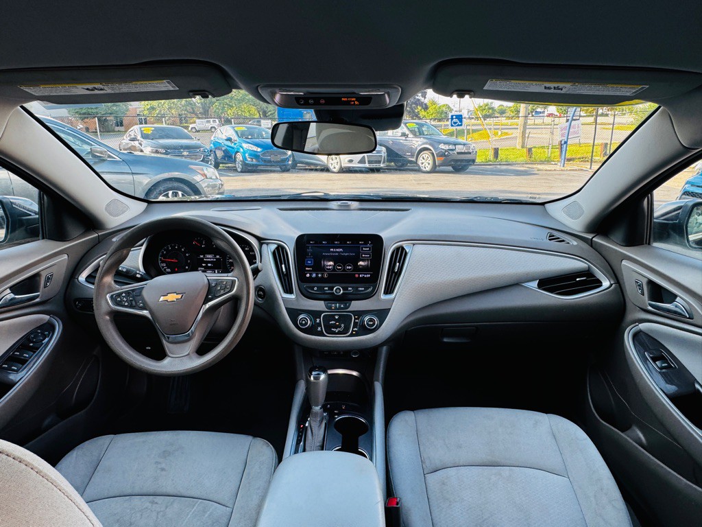 2020 Chevrolet Malibu Image 23