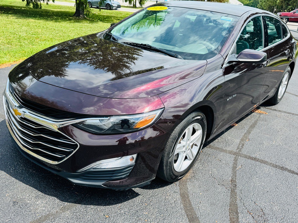 2020 Chevrolet Malibu Image 27