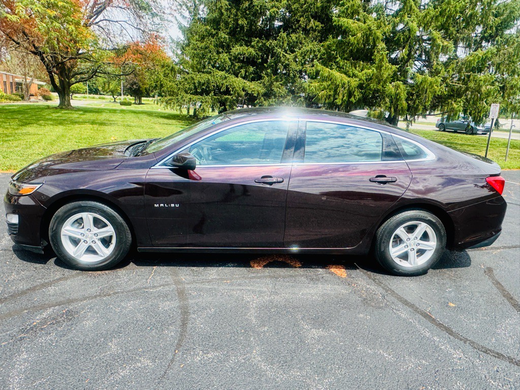 2020 Chevrolet Malibu Image 28