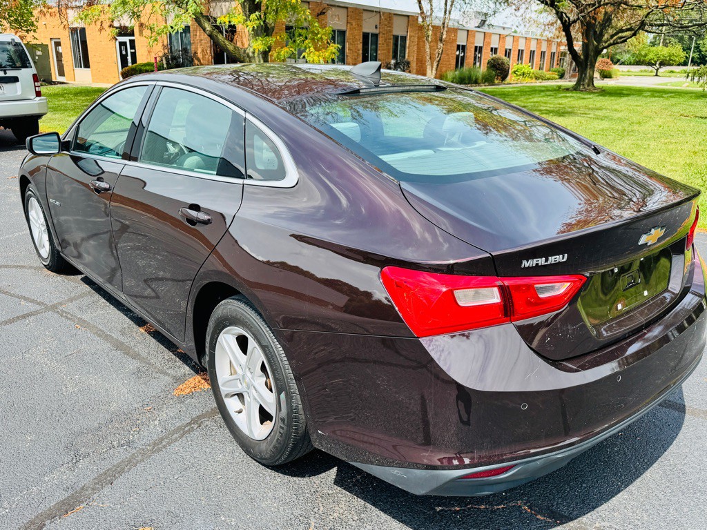 2020 Chevrolet Malibu Image 29