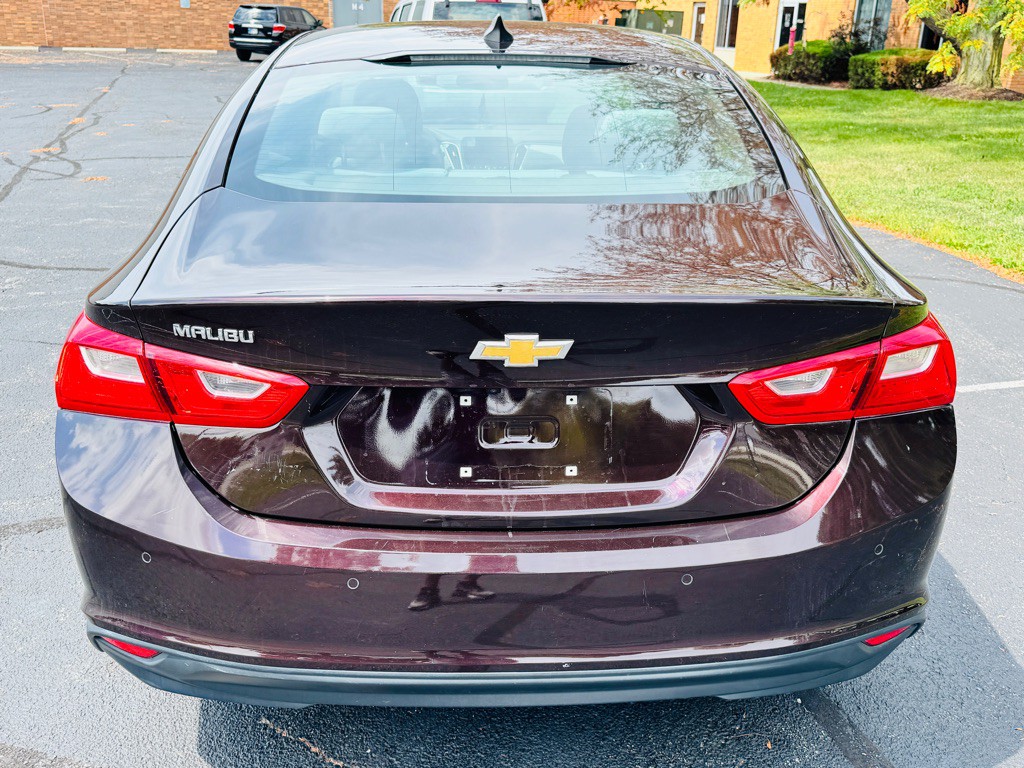 2020 Chevrolet Malibu Image 30