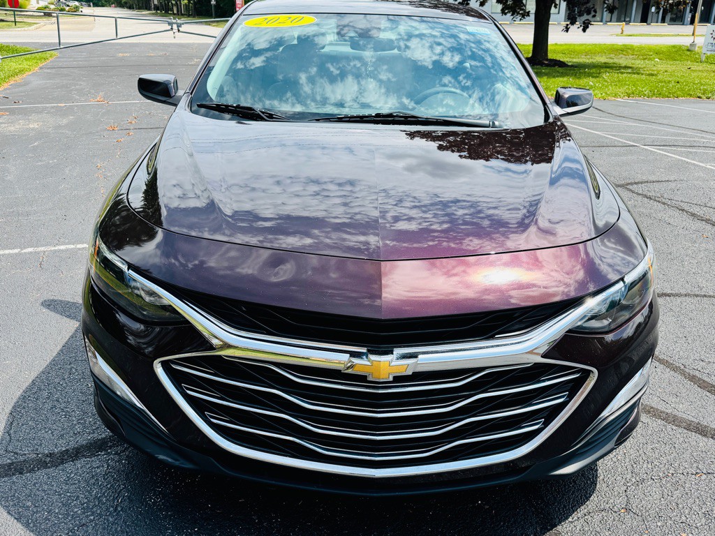 2020 Chevrolet Malibu Image 34