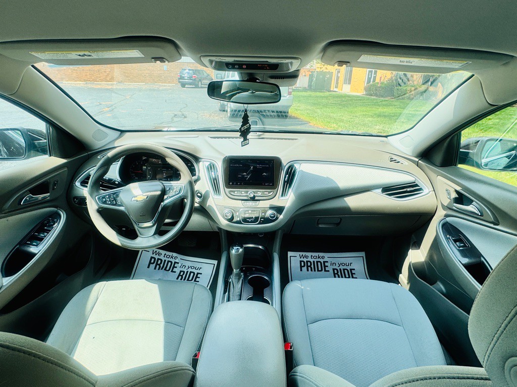 2020 Chevrolet Malibu Image 41