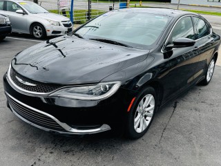 Image for 2015 Chrysler 200 Limited ID: 6667844