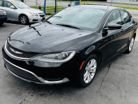 Image for 2015 Chrysler 200 Limited ID: 6667844