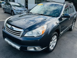 Image for 2012 Subaru Outback 2.5I LIMITED ID: 6671143