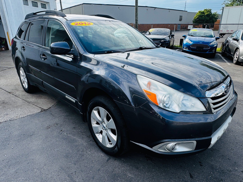 2012 Subaru Outback Image 7