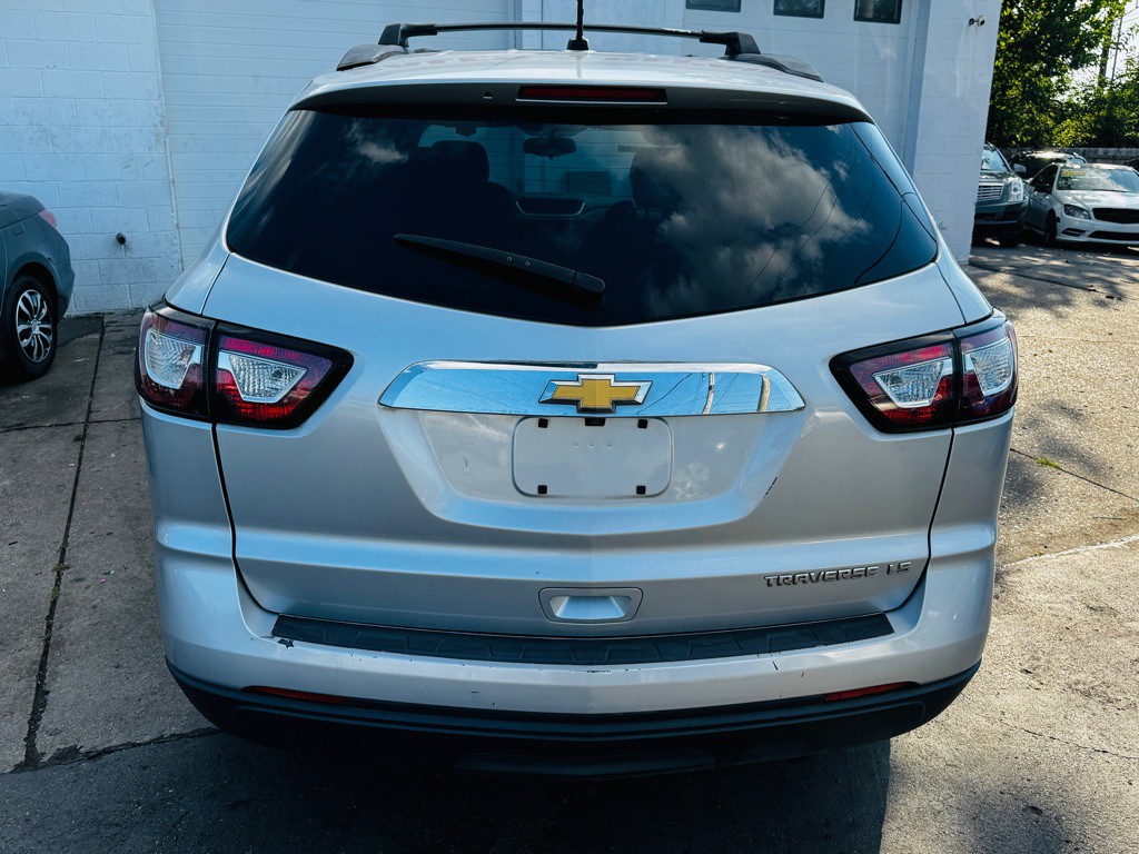 2013 Chevrolet Traverse Image 6