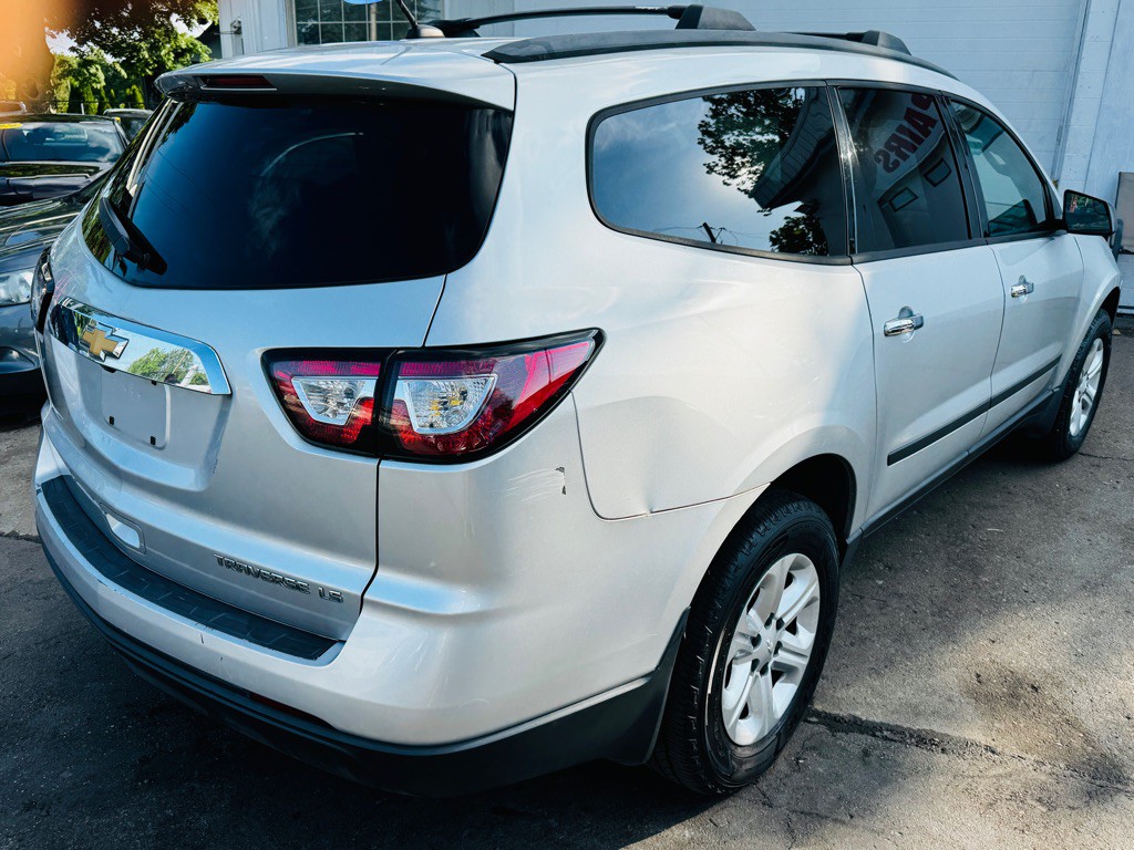 2013 Chevrolet Traverse Image 7