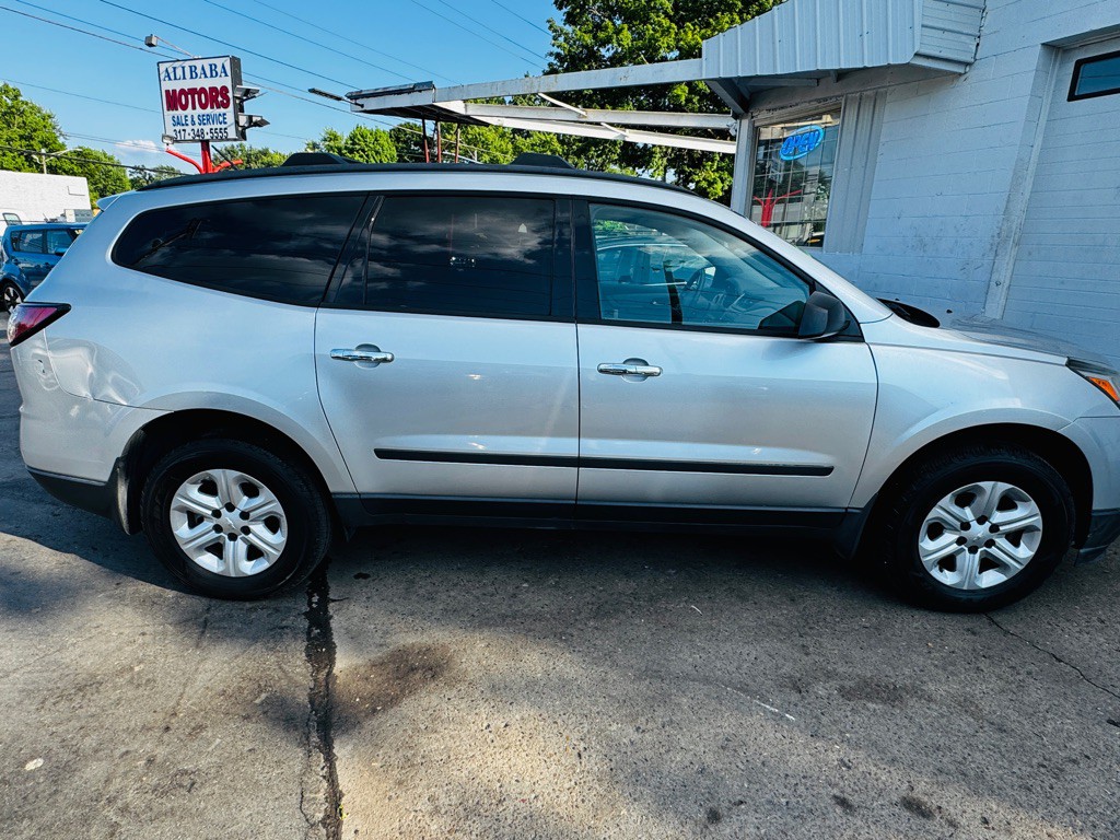 2013 Chevrolet Traverse Image 8