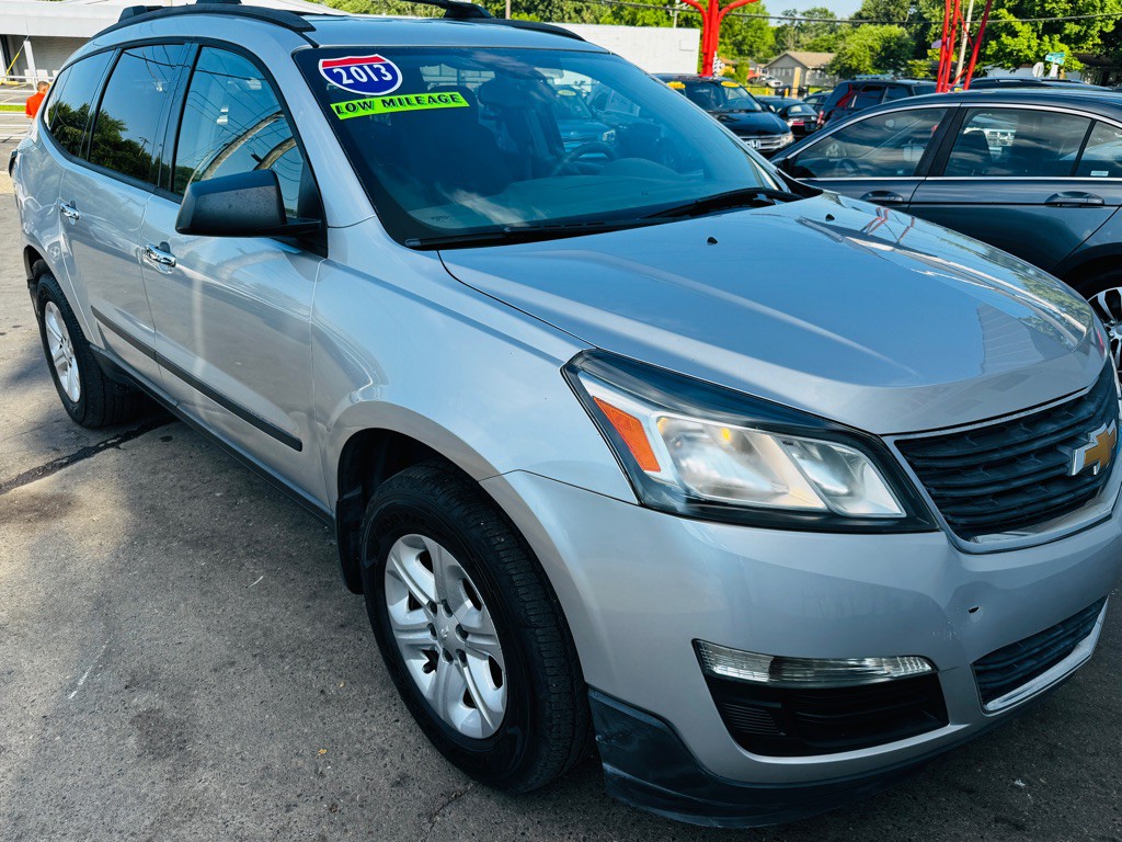 2013 Chevrolet Traverse Image 9