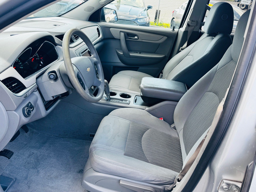 2013 Chevrolet Traverse Image 12