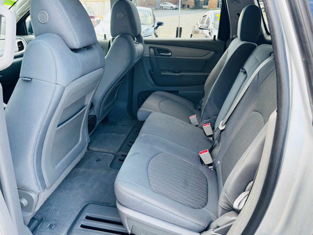 2013 Chevrolet Traverse Image 13