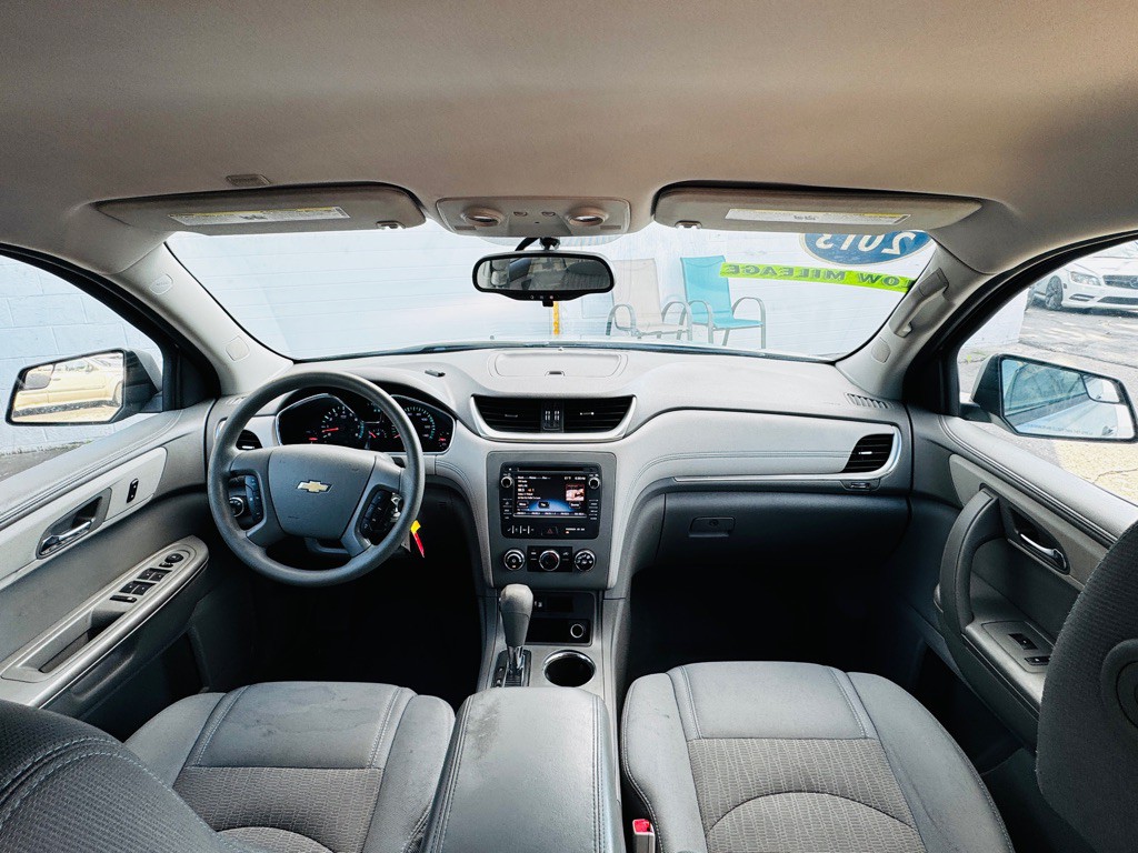 2013 Chevrolet Traverse Image 18