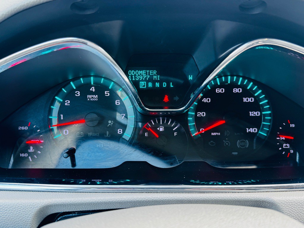 2013 Chevrolet Traverse Image 20