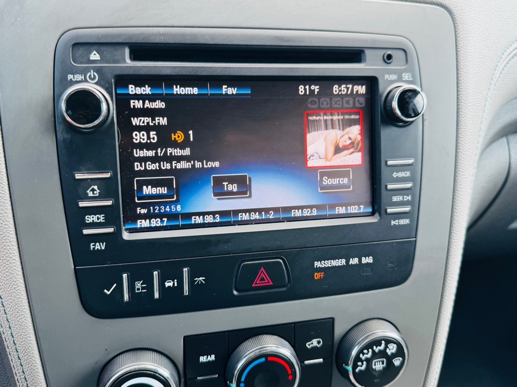 2013 Chevrolet Traverse Image 21