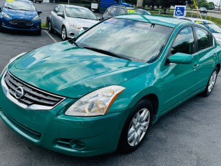 Image for 2011 Nissan Altima 2.5 ID: 6679178