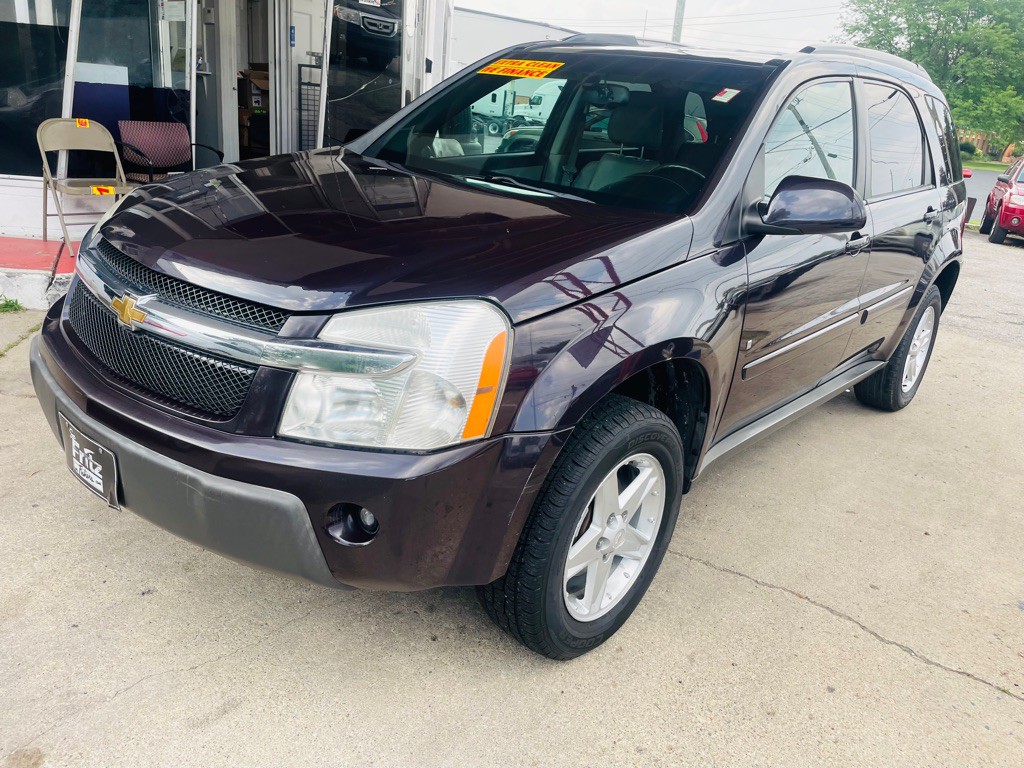 2006 Chevrolet Equinox Image 1