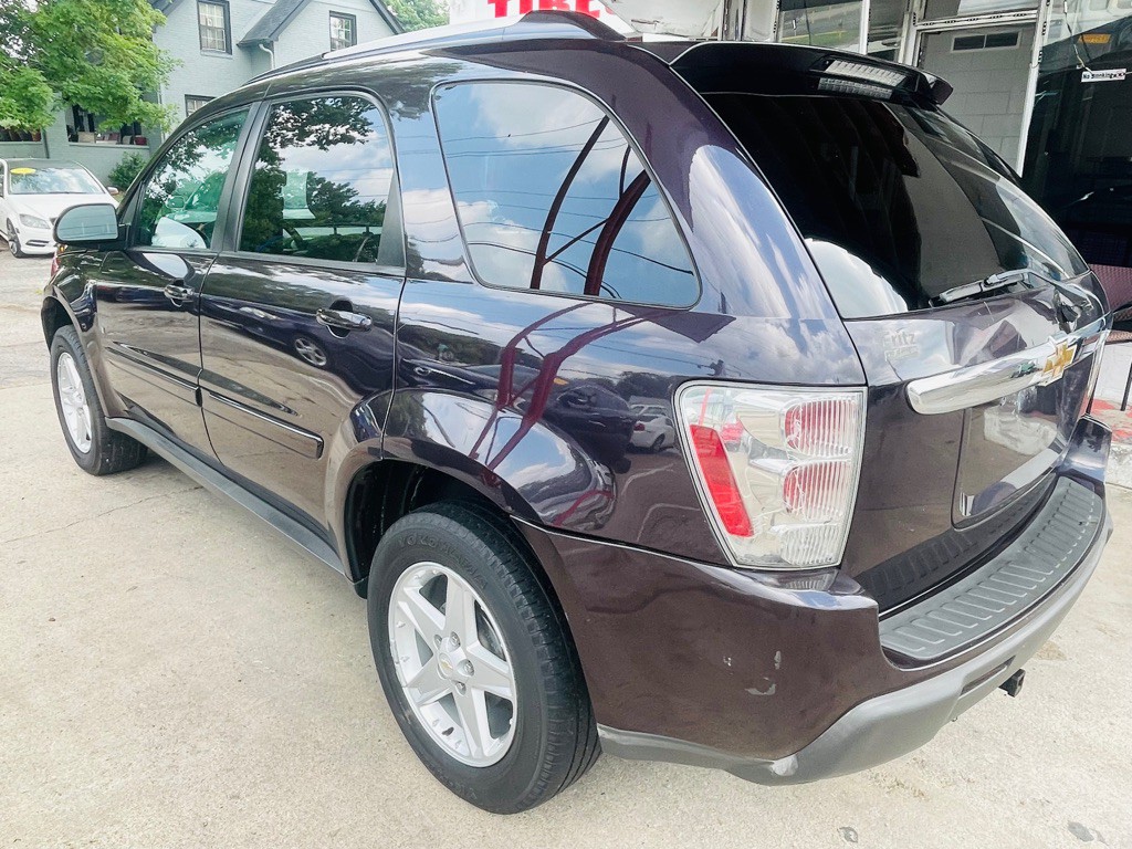 2006 Chevrolet Equinox Image 3