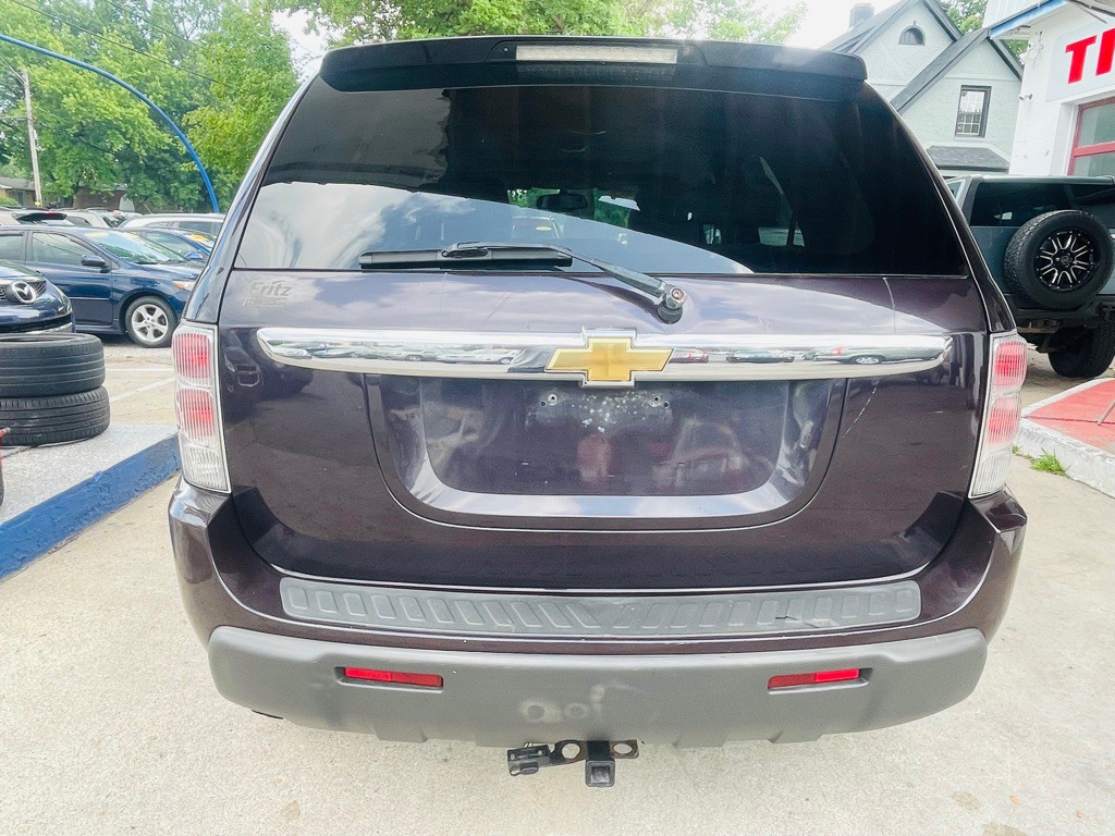 2006 Chevrolet Equinox Image 4