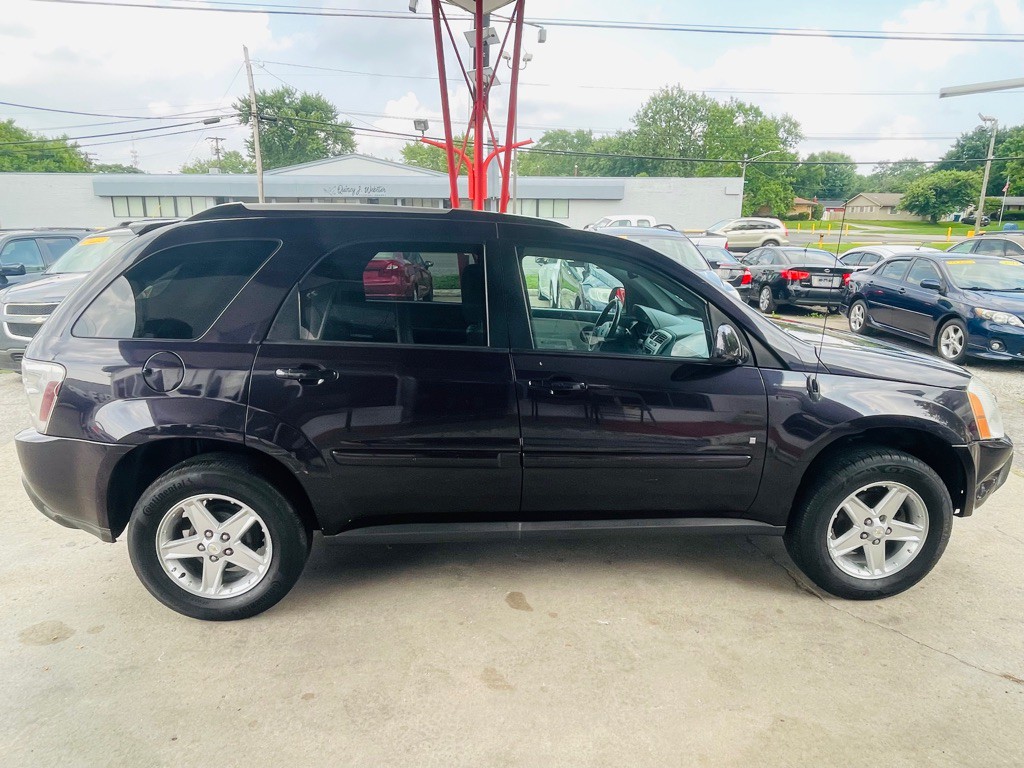 2006 Chevrolet Equinox Image 6
