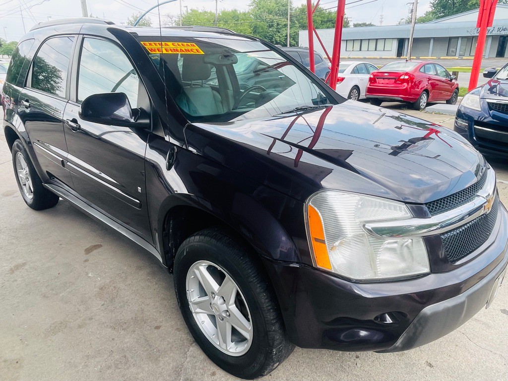2006 Chevrolet Equinox Image 7