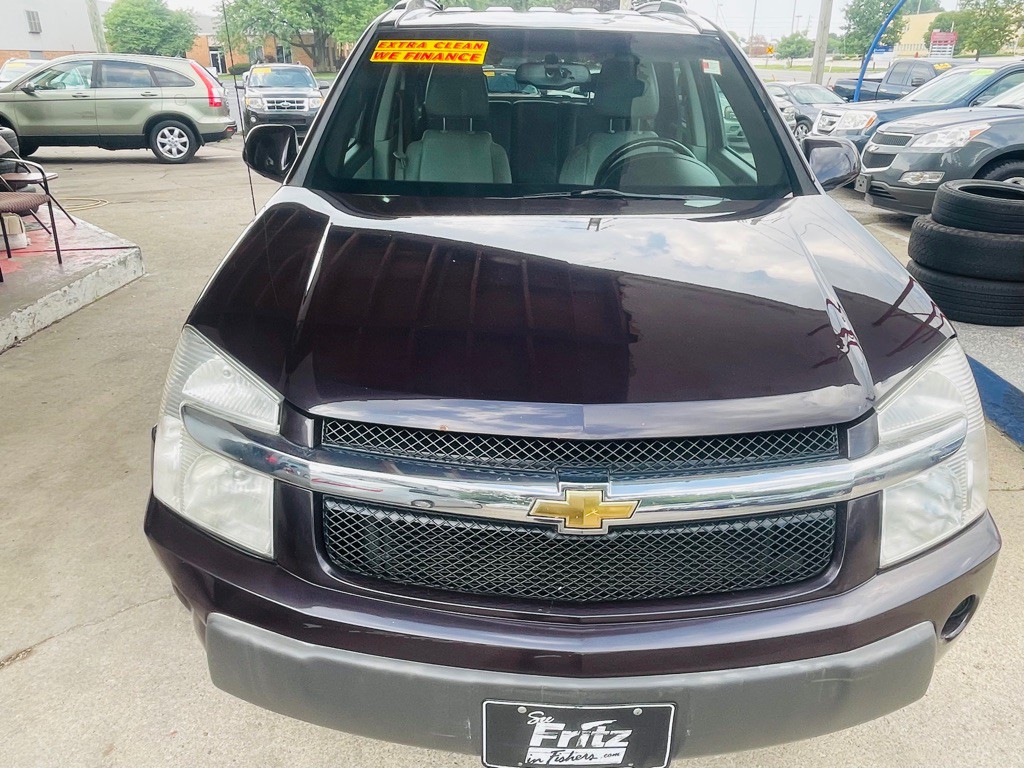 2006 Chevrolet Equinox Image 8