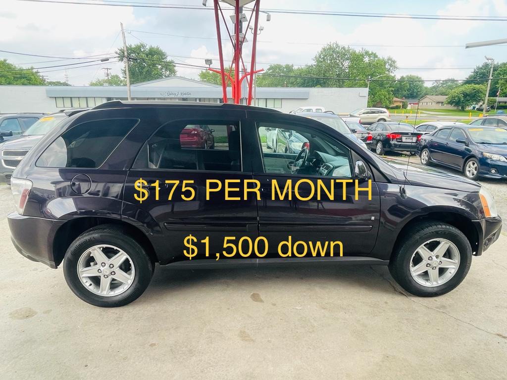 2006 Chevrolet Equinox Image 21
