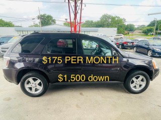 Image for 2006 Chevrolet Equinox LT ID: 6682001