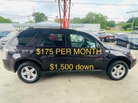 Image for 2006 Chevrolet Equinox LT ID: 6682001