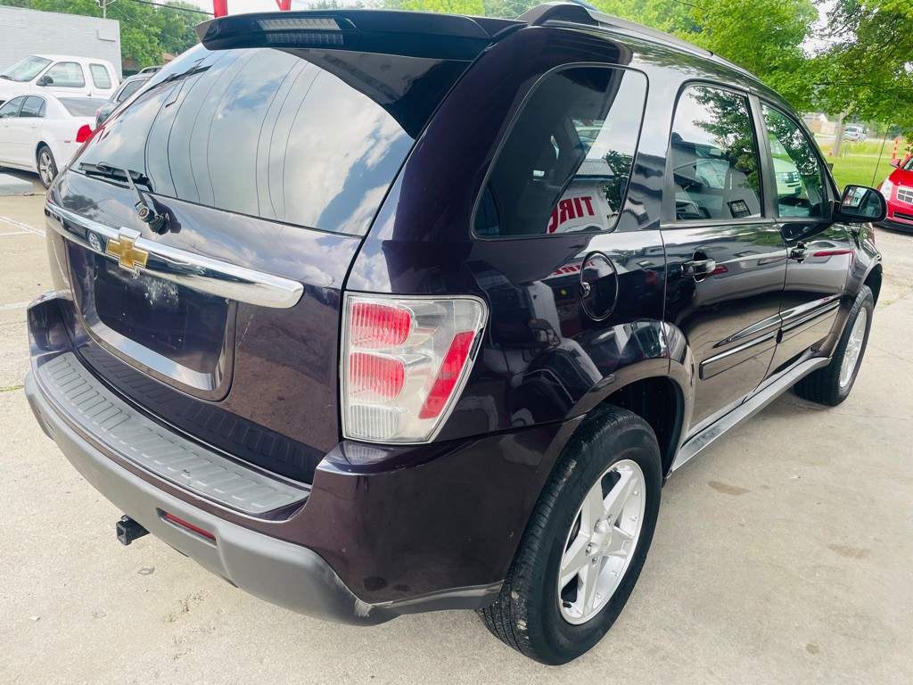 2006 Chevrolet Equinox Image 6