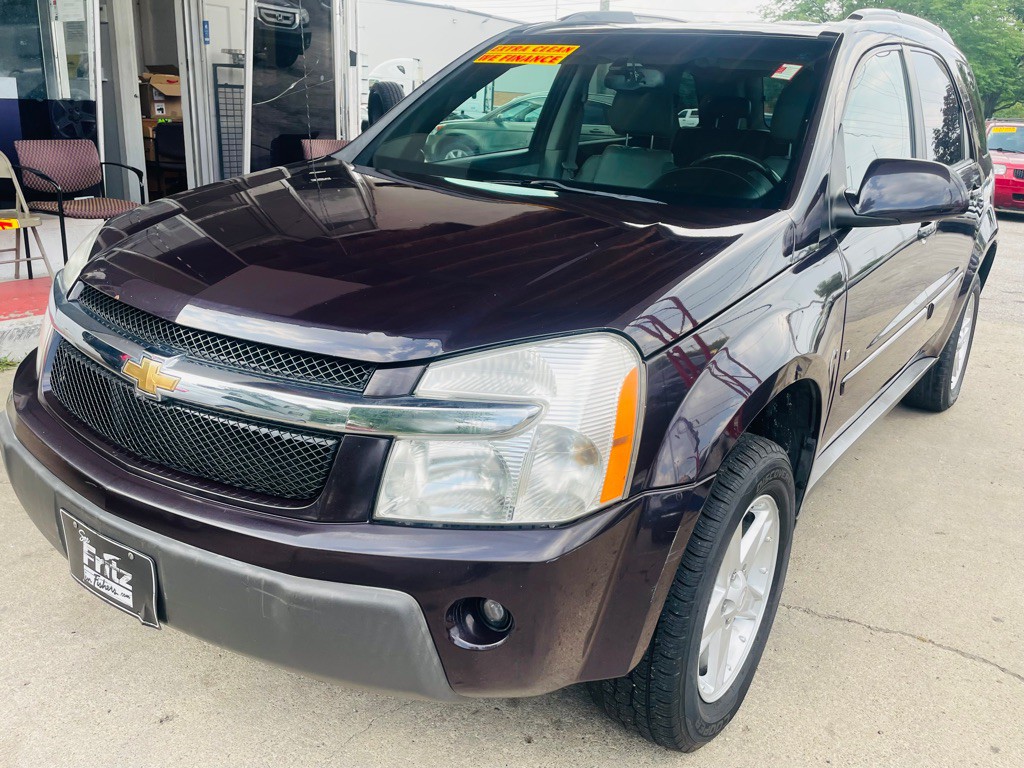 2006 Chevrolet Equinox Image 10