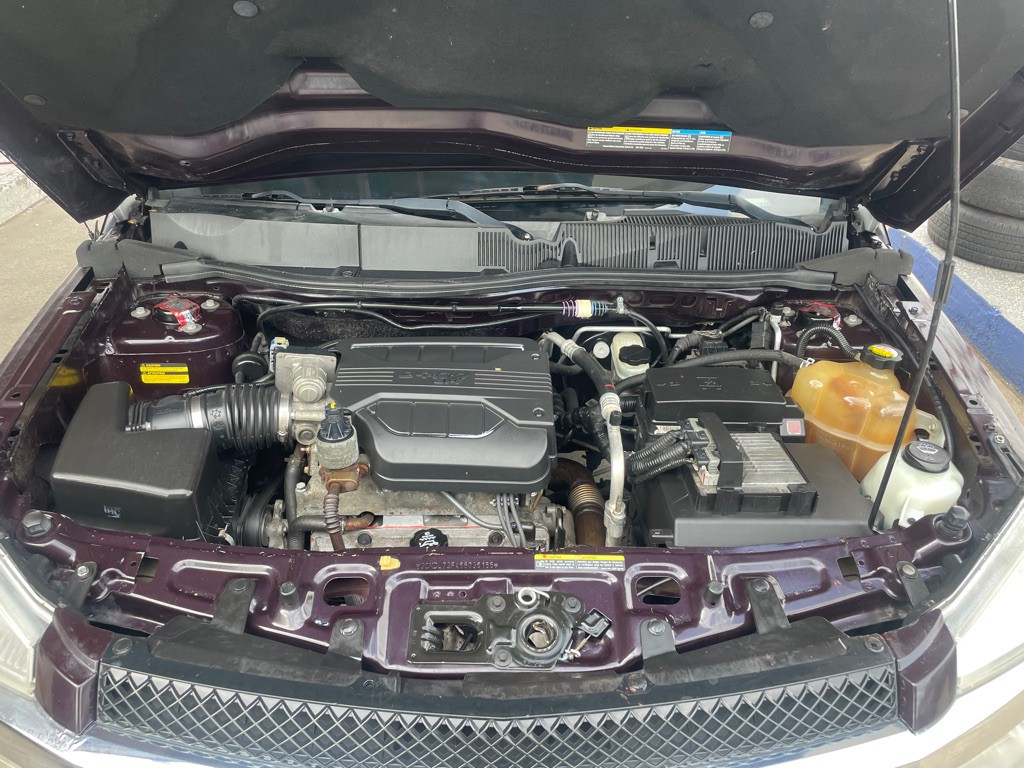 2006 Chevrolet Equinox Image 20