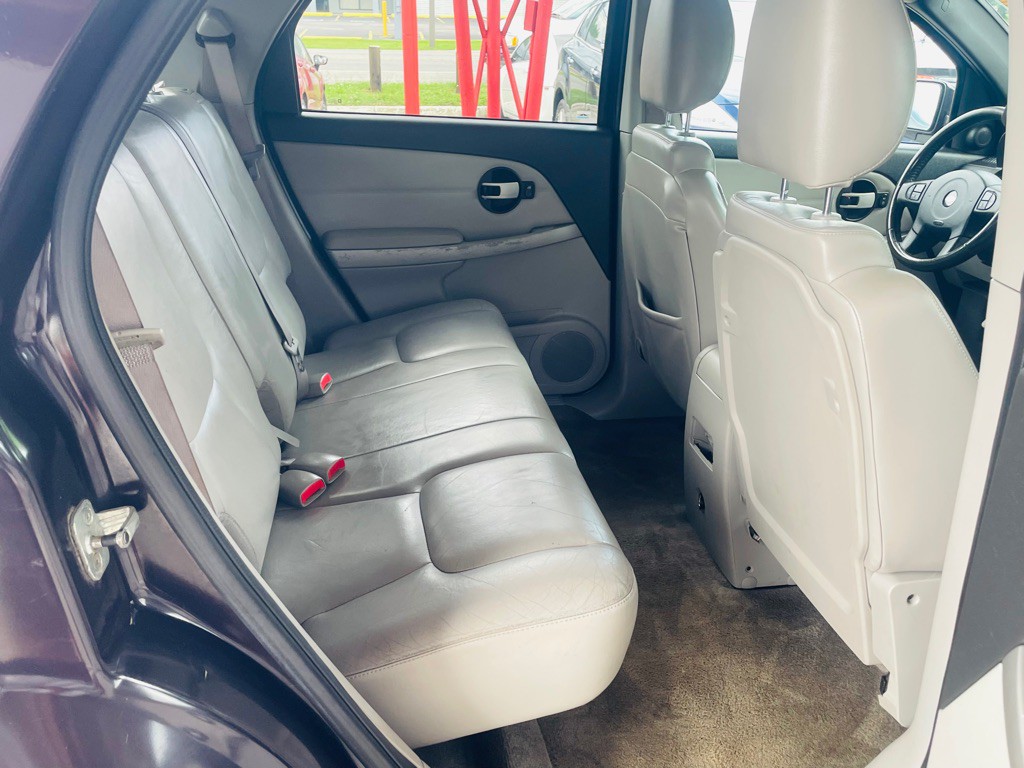 2006 Chevrolet Equinox Image 16