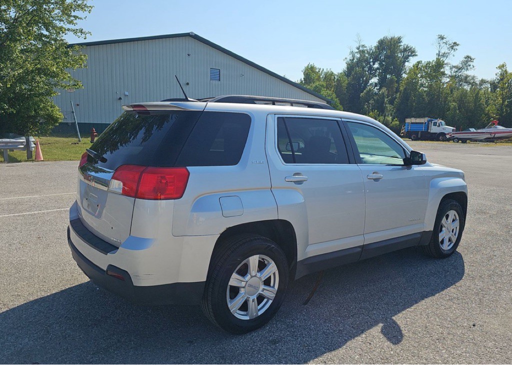 2014 GMC Terrain Image 3