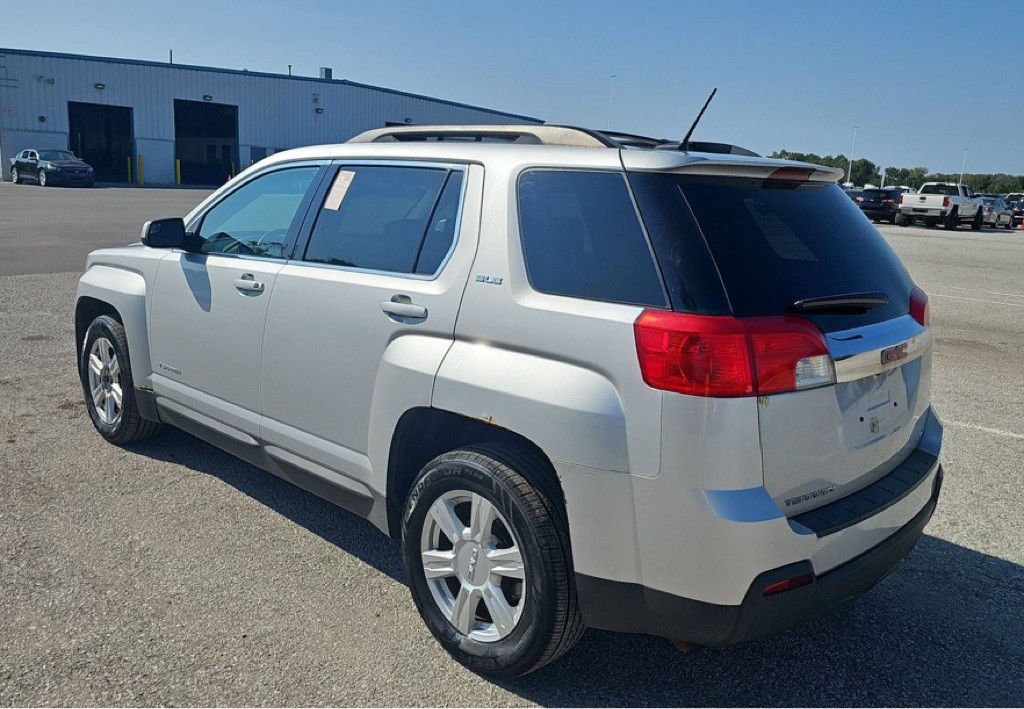 2014 GMC Terrain Image 4