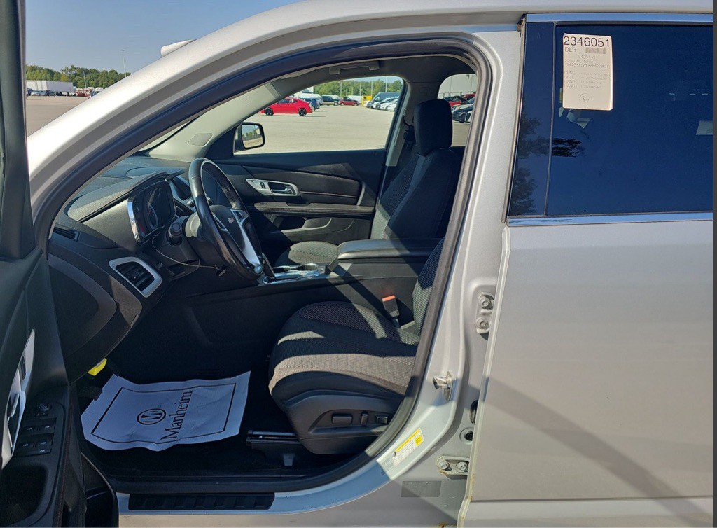 2014 GMC Terrain Image 6
