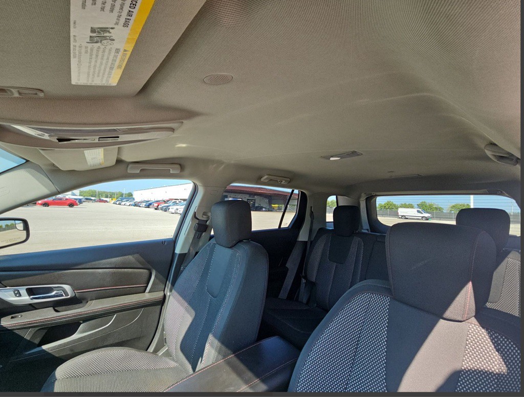 2014 GMC Terrain Image 7