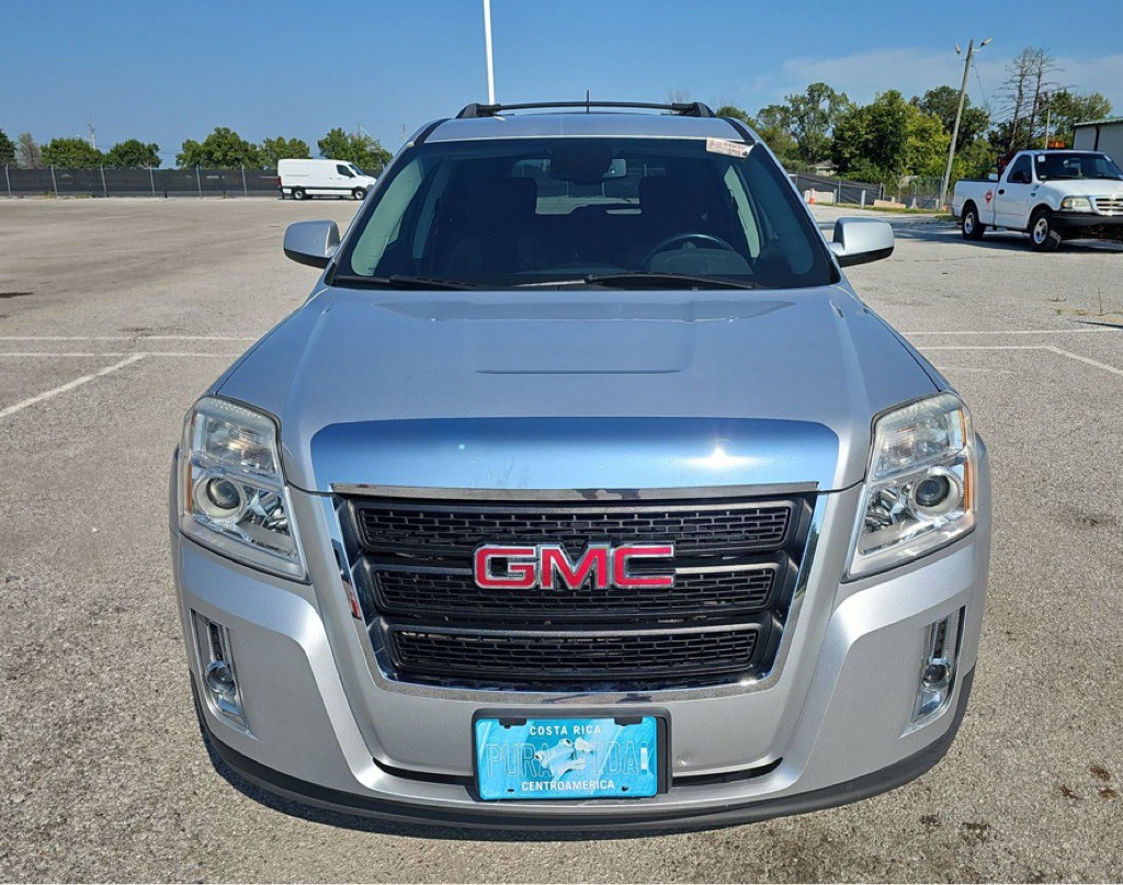 2014 GMC Terrain Image 10