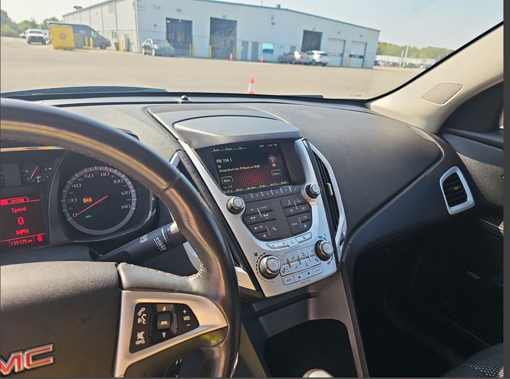 2014 GMC Terrain Image 14