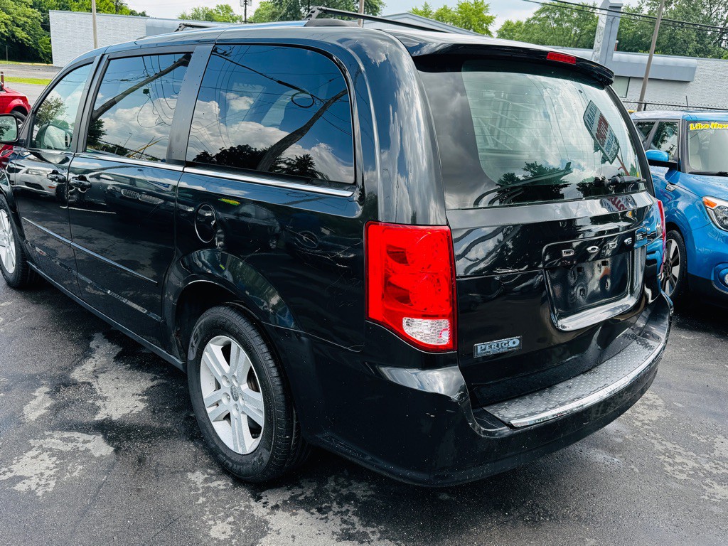 2012 Dodge Grand Caravan Image 3