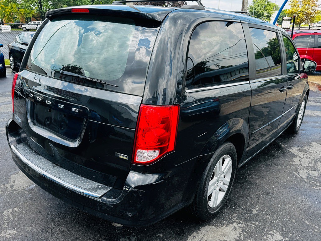 2012 Dodge Grand Caravan Image 5