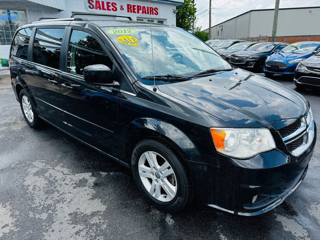2012 Dodge Grand Caravan Image 7