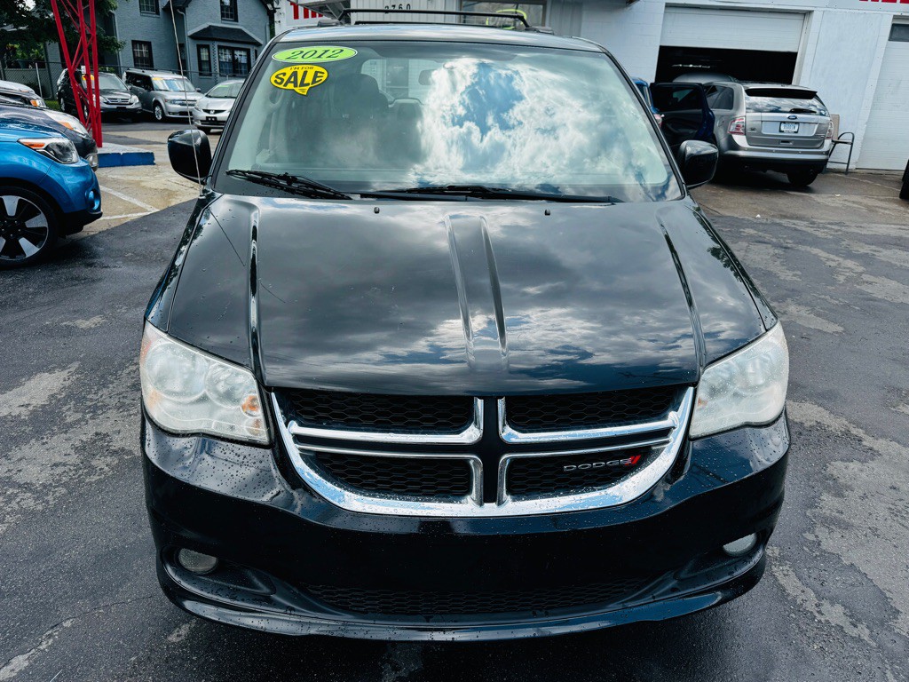 2012 Dodge Grand Caravan Image 8