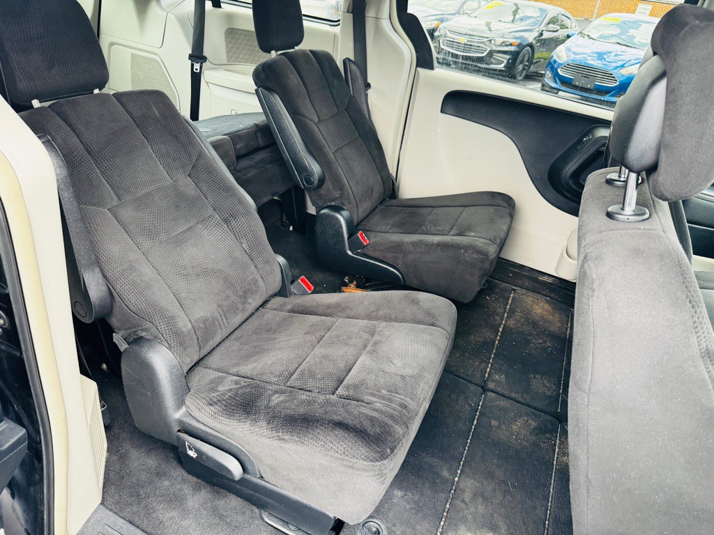 2012 Dodge Grand Caravan Image 13