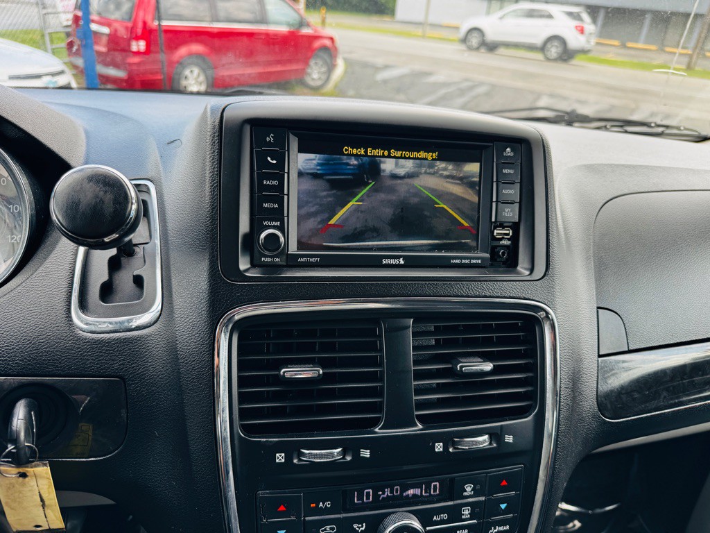 2012 Dodge Grand Caravan Image 17