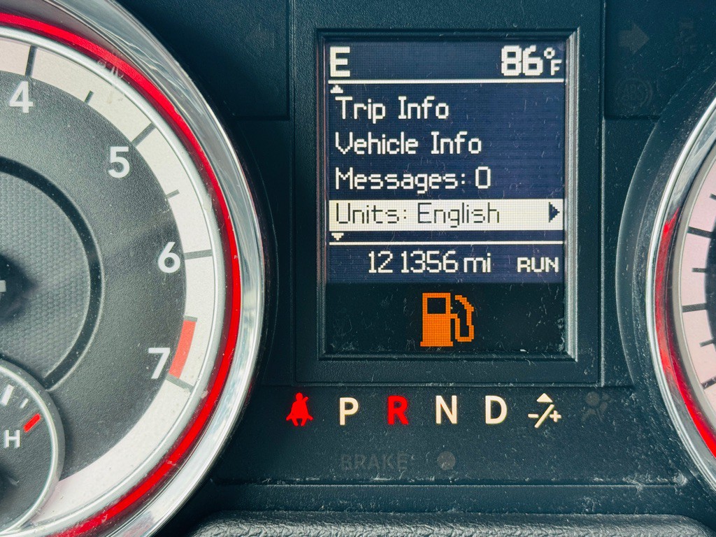 2012 Dodge Grand Caravan Image 18