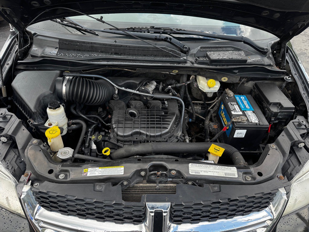 2012 Dodge Grand Caravan Image 19