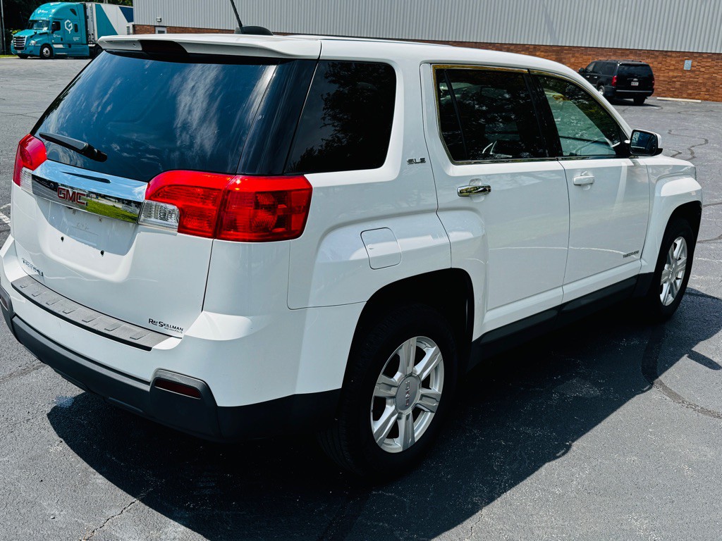 2015 GMC Terrain Image 5